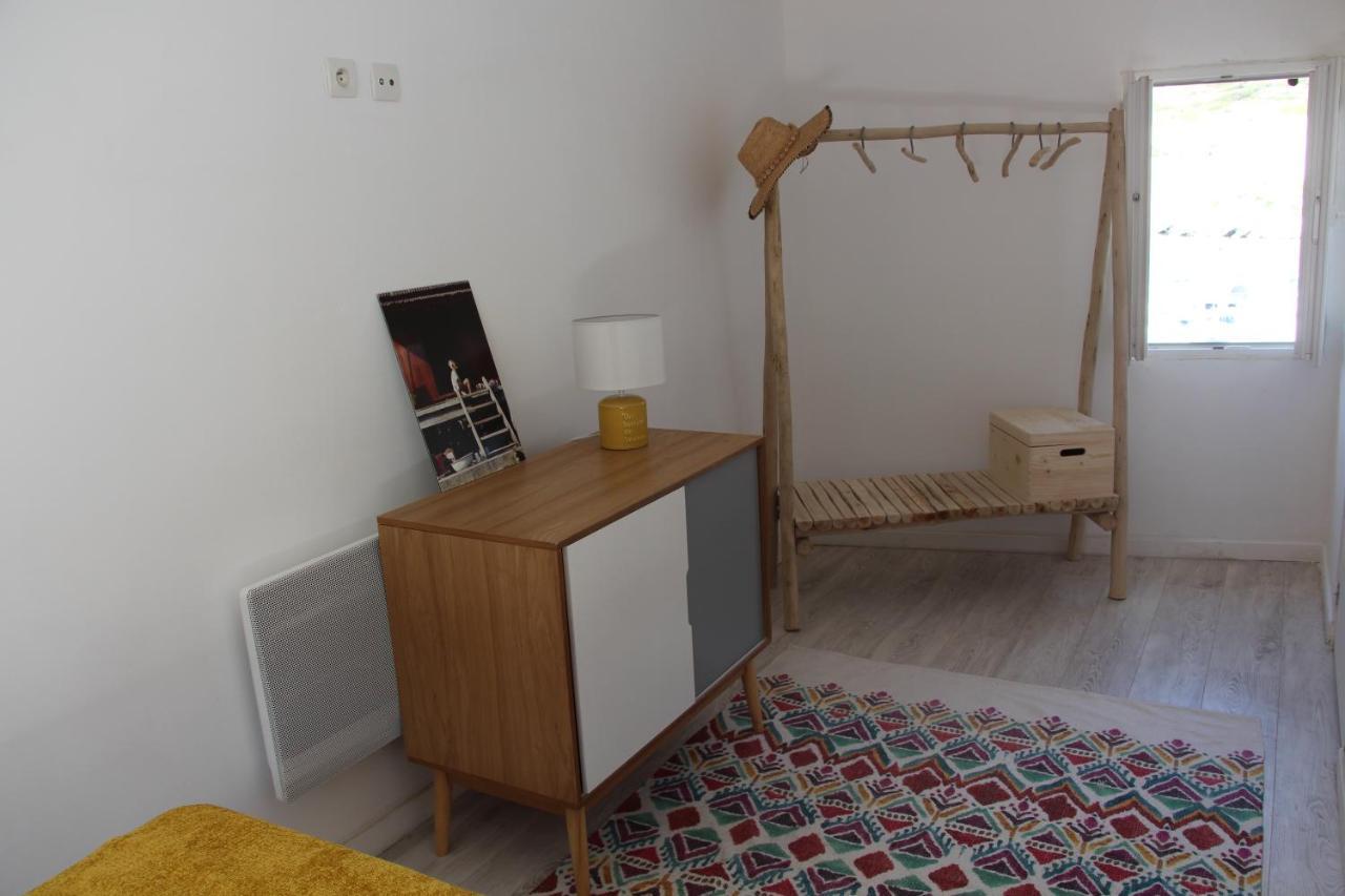 Cabanon Aux Goudes à Avec Vue Casa de Férias *